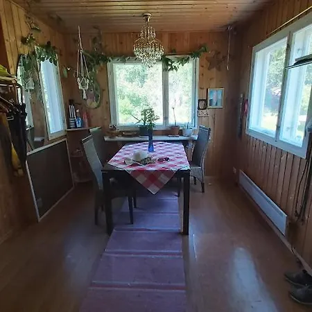 Ahomansikan Marja Ja Majoitus Homestay Rantasalmi