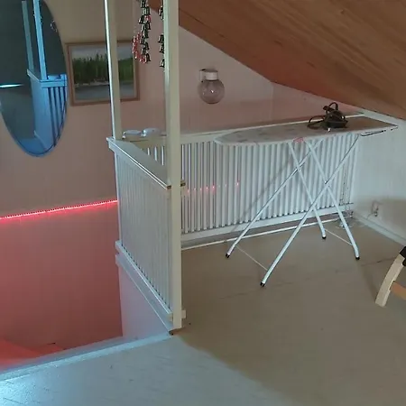 Quarto em Acomodações Particulares Ahomansikan Marja Ja Majoitus Rantasalmi