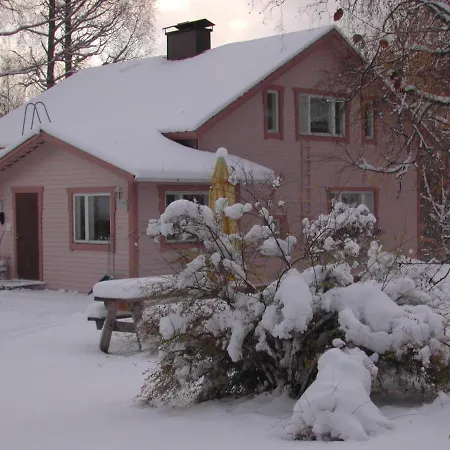 Ahomansikan Marja Ja Majoitus Homestay Rantasalmi