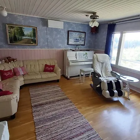 Ahomansikan Marja Ja Majoitus Homestay