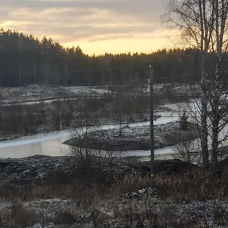 Ahomansikan Marja Ja Majoitus *