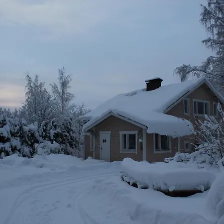 Ahomansikan Marja Ja Majoitus Homestay